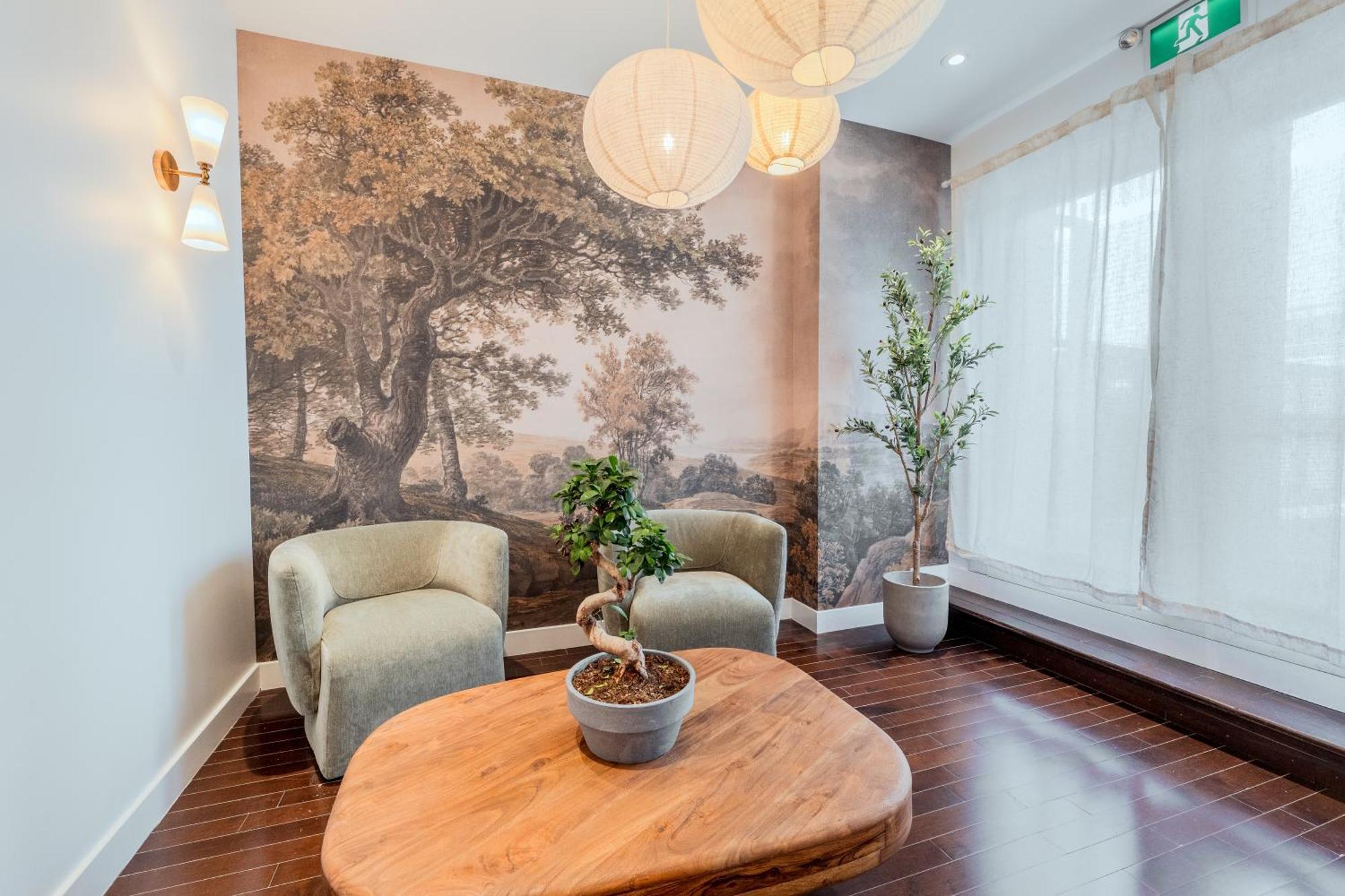 Self Check-In Boutique Hotel - Quartier Latin - Room 201 Монреал Екстериор снимка